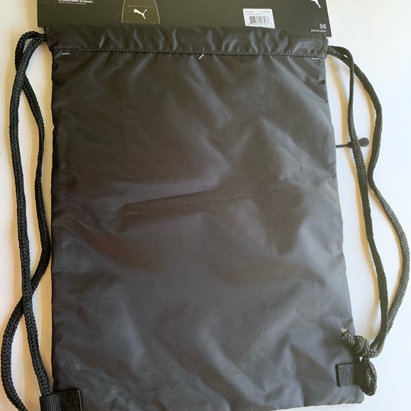 Puma drawstring bag - Picture 2 of 2